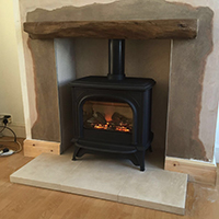 Stockton Gas Stove